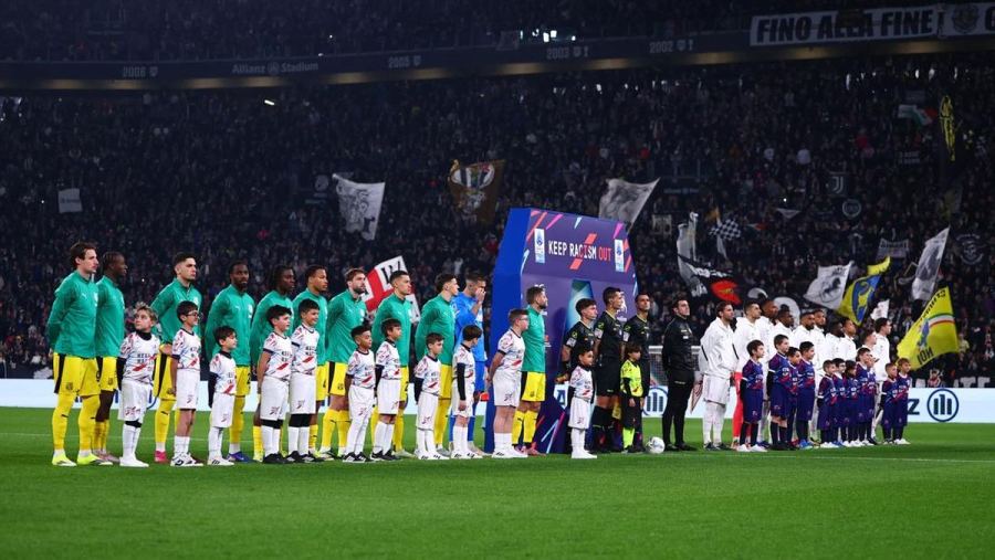 Hasil Drawing Liga Europa: Juventus vs Sociedad, AC Milan vs Benfica