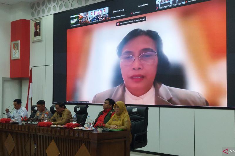 Kemenhut ingatkan dampak karhutla terhadap ekosistem dan ekonomi