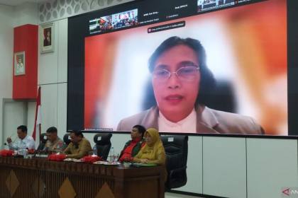 Kemenhut ingatkan dampak karhutla terhadap ekosistem dan ekonomi