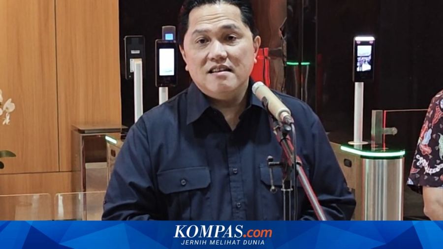 Erick Thohir Apresiasi League Cup: Tambah Jam Terbang dan Bangun Ekosistem Sehat