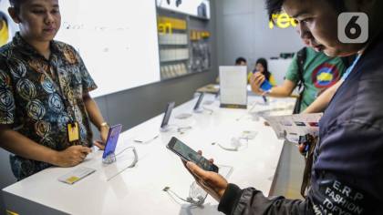 iPhone 17 Jadi HP Terlaris Dunia, Bagaimana dengan HP Samsung?
