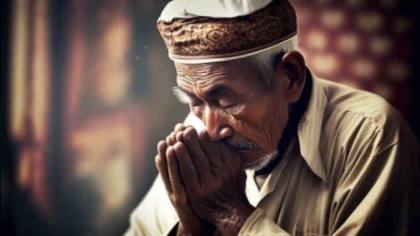 Bacaan Niat beserta Tata Cara Sholat Ashar 4 Rakaat Sendiri di Rumah