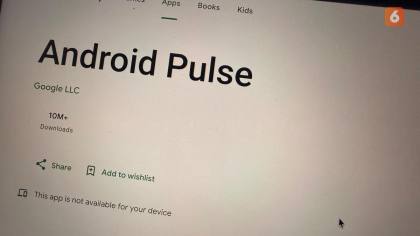 Top 3 Tekno: Aplikasi Android Pulse Sedot Perhatian