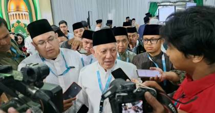 Gus Kikin Ajak Tetap Rukun Meski Pilihan Berbeda di Muktamar NU
