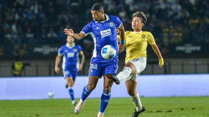 Uilliam Barros Sedih Absen Bela Persib Lawan Manila Digger