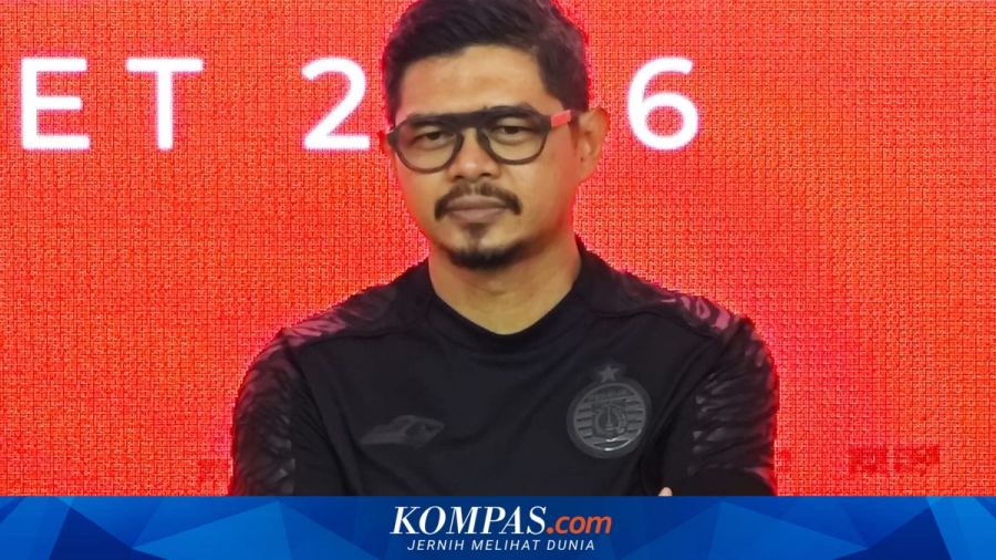 Bepe Tegaskan Kesiapan Persija Jamu Persib di SUGBK, Singgung Prestise Klub dan Liga