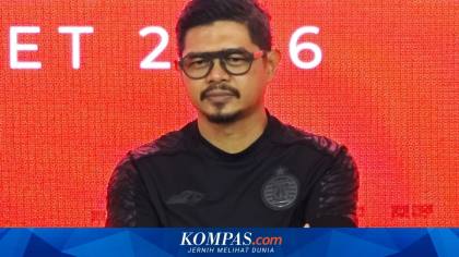 Bepe Tegaskan Kesiapan Persija Jamu Persib di SUGBK, Singgung Prestise Klub dan Liga
