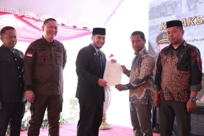 Hari Lahir Kejaksaan RI Jadi Momentum Perkuat Kolaborasi di Buton | LPP RRI