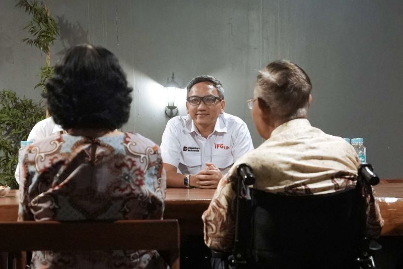 IFG Life bayar klaim Rp9,4 triliun sejak Januari hingga Juli 2026