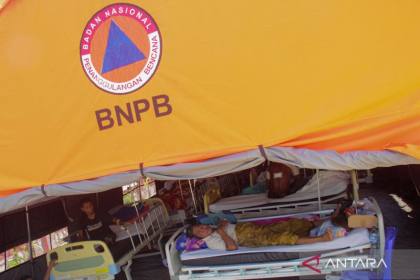 BNPB: Survei udara petakan lanskap wilayah terdampak gempa NTT