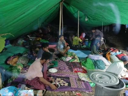 Warga Terdampak Gempa NTT Masih Bertahan di Tenda Tradisional, Trauma Belum Pulih