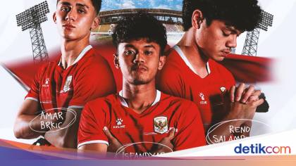 Indonesia U-20 Vs Malaysia Disiarkan di TV Mana? Cek Jadwal dan Jam Kick Off