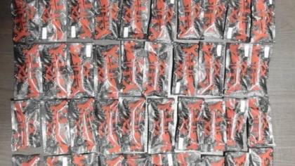 Bareskrim Polri Ringkus Dua Kurir Etomidate Jaringan Internasional di Dumai Riau, Sita Ratusan Sabu hingga Cartridge Senilai Rp9 Miliar