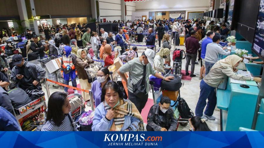 Erupsi Anak Krakatau di Tengah Kerentanan Transportasi Selat Sunda