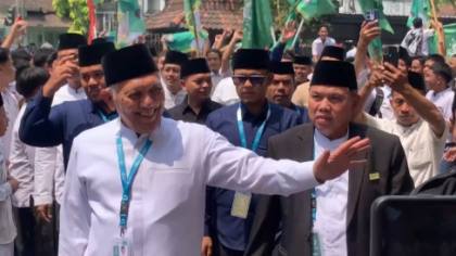 Ketum PBNU Pastikan NU Dukung Program Pemerintah