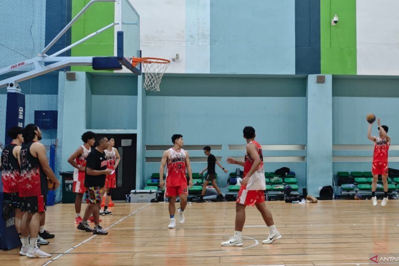 Perbasi klarifikasi soal 12 nama pemain untuk Asian Games