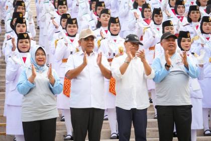 LKBB-PB MPR RI tanamkan nilai kebangsaan generasi muda
