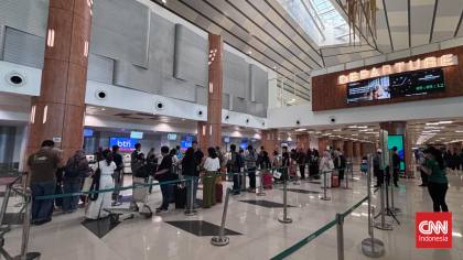 Imbas Erupsi Anak Krakatau, 12 Penerbangan di Bandara Juanda Batal
