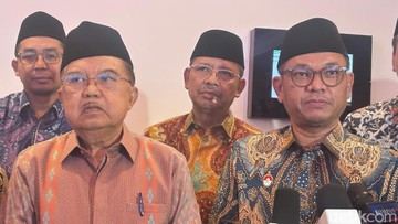 Ace Hasan hingga JK Hadiri GIHES 2026, Bicara soal Pendidikan Pesantren