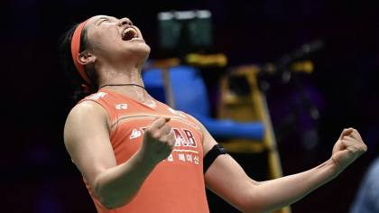Hasil Kejuaraan Dunia BWF: Bungkam Akane, An Se Young Juara