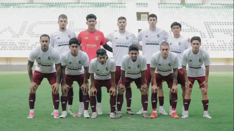 PSM Makassar Launching Tim dan Jersey 30 Agustus di Pantai Bosowa, Sepekan Sebelum Lawan Persib