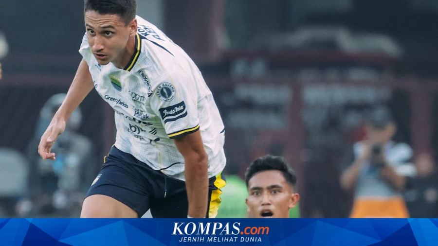 Bintang Persib Biarkan Persija Nikmati Kemenangan: Mereka Cukup Lama Menunggu