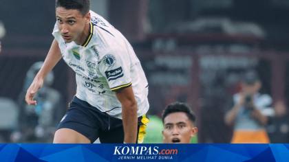 Bintang Persib Biarkan Persija Nikmati Kemenangan: Mereka Cukup Lama Menunggu
