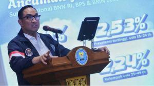 BNN Dorong Kebijakan Tegas Tata Kelola Rokok Elektrik