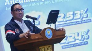 BNN Dorong Kebijakan Tegas Tata Kelola Rokok Elektrik