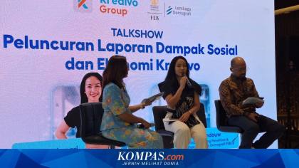 Paylater Kredivo Makin Banyak Dipakai untuk Modal Usaha, Naik 15 Kali Lipat