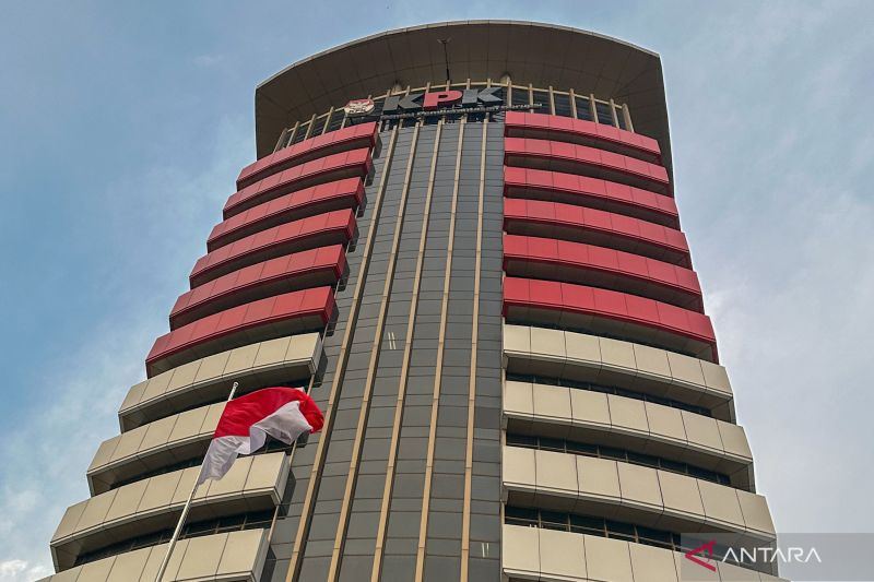 KPK duga PT Cahaya Mas Cemerlang suap pemkab dan pemkot di Bengkulu