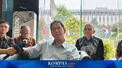 Purbaya Temukan Pegawai Pajak "Main-main", Bakal Dipecat dalam Waktu Dekat