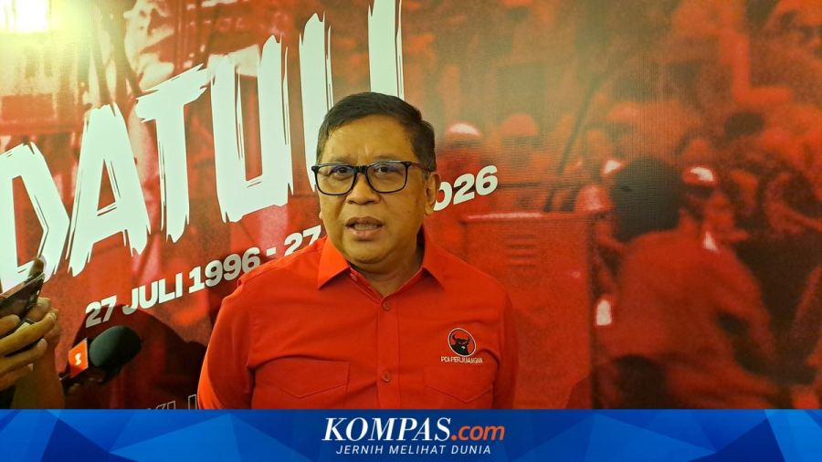 PDI-P Tegaskan Pemilu Digelar 2029: Jangan Ada Upaya Inkonstitusional