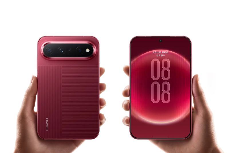 Huawei tunjukkan tampilan dan fitur unggulan Pura X View