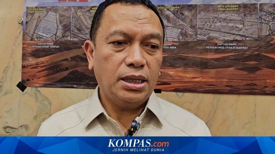 Kawal CAT Calon Petugas Haji 2027, Irjen Kemenhaj Pastikan Tidak Ada Suap dan Gratifikasi