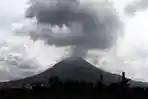 TNI-Polri Kerahkan Ratusan Personel Tangani Erupsi Gunung Sinabung, Kini Berstatus Siaga