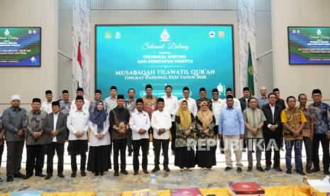 Kafilah dari Berbagai Daerah Berdatangan ke MTQ Nasional di Semarang