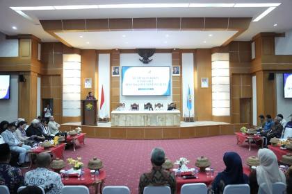 Pemprov Sultra Dukung Penguatan RUU Daerah Kepulauan | LPP RRI