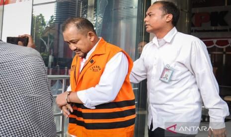 KPK Duga Anggota DPRD Jateng Jadi Perantara Pemerasan Bupati Pemalang