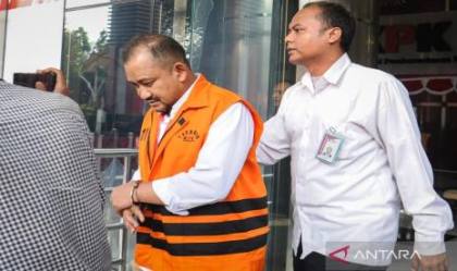 KPK Duga Anggota DPRD Jateng Jadi Perantara Pemerasan Bupati Pemalang