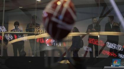 Saham BYAN Sudah Anjlok 23%, Ada Apa?