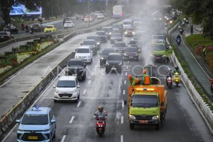 7 bagian kendaraan yang wajib dicek setelah kena abu vulkanik