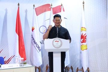 Menuju Asian Games 2026, Ketum KOI Tekankan Kolaborasi