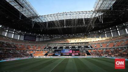 Pramono Ajak Anies Nonton Persija di JIS: Masalah Rumput Telah Selesai