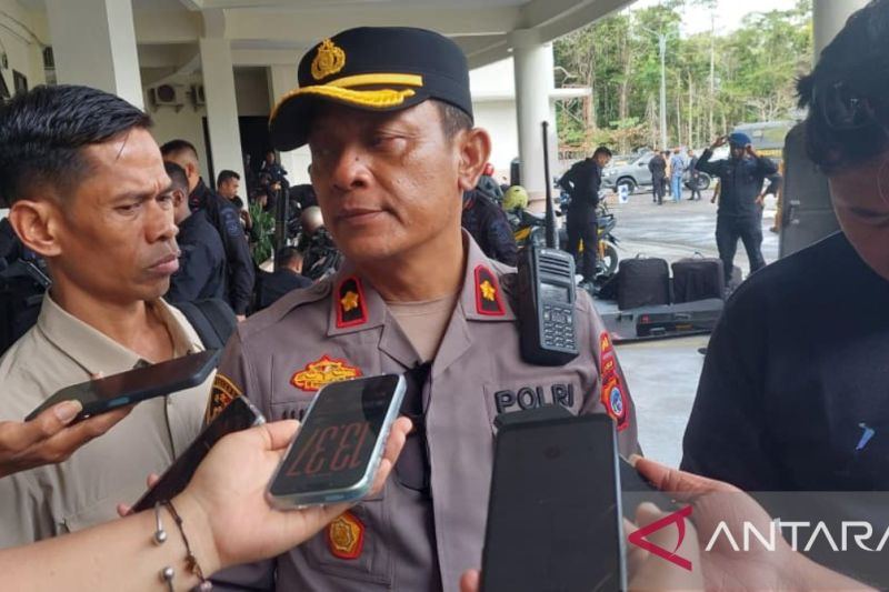 Polres Mimika bentuk tim khusus usut pembunuhan dua pelajar