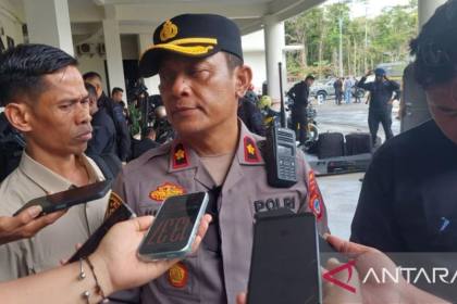 Polres Mimika bentuk tim khusus usut pembunuhan dua pelajar