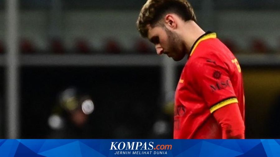 AC Milan Sepakati Peminjaman Santiago Gimenez ke FC Porto