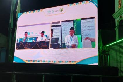 Rais Aam terpilih setujui lima calon Ketua Umum PBNU