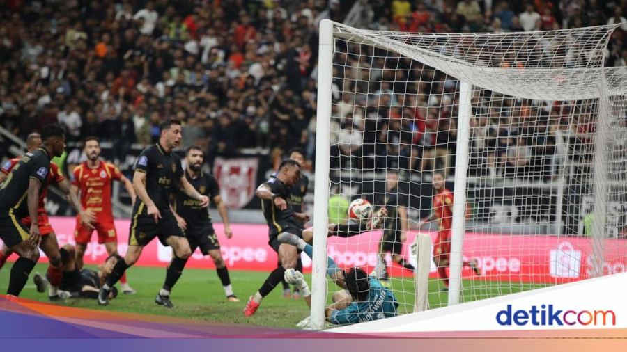 Klasemen Liga 1 2026 Terbaru Hari Ini, Lengkap Hasil Pertandingannya