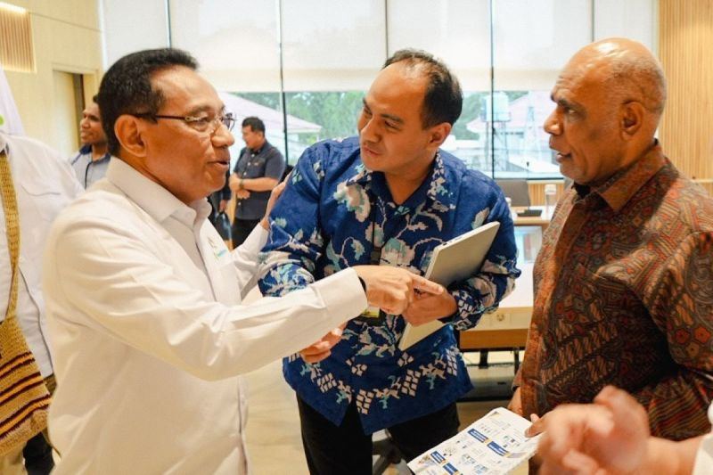 Kemenkes siapkan pembangunan rumah sakit Provinsi Papua Tengah